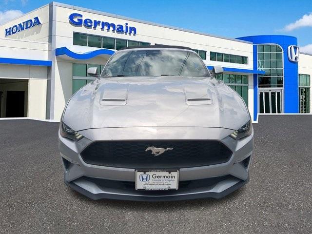used 2023 Ford Mustang car, priced at $25,988