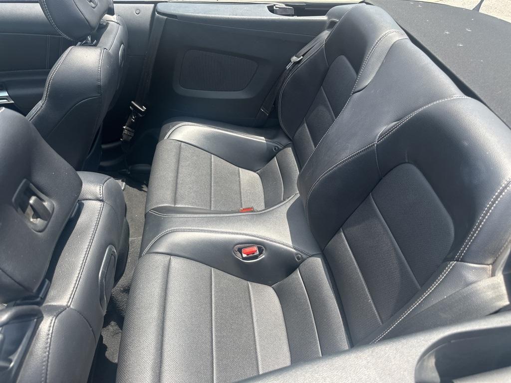 used 2023 Ford Mustang car, priced at $26,488