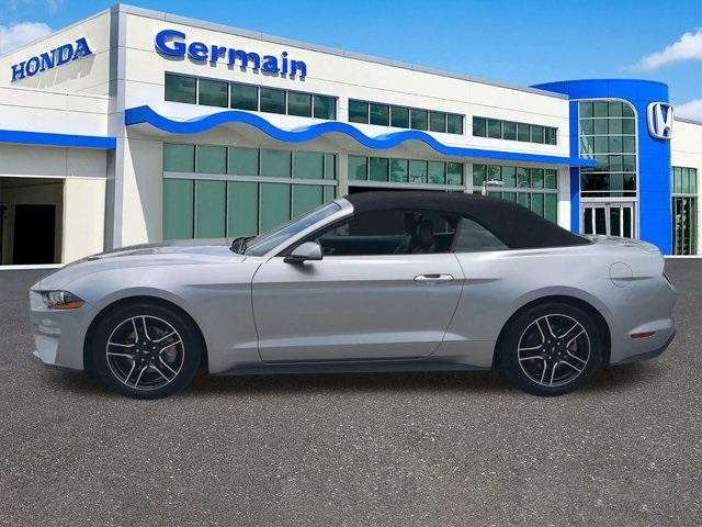 used 2023 Ford Mustang car, priced at $25,988