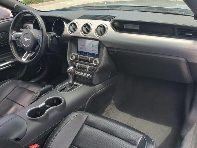 used 2023 Ford Mustang car, priced at $25,988