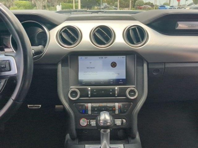 used 2023 Ford Mustang car, priced at $25,988