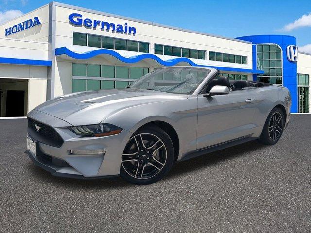 used 2023 Ford Mustang car, priced at $26,488