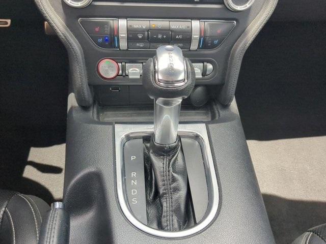used 2023 Ford Mustang car, priced at $25,988