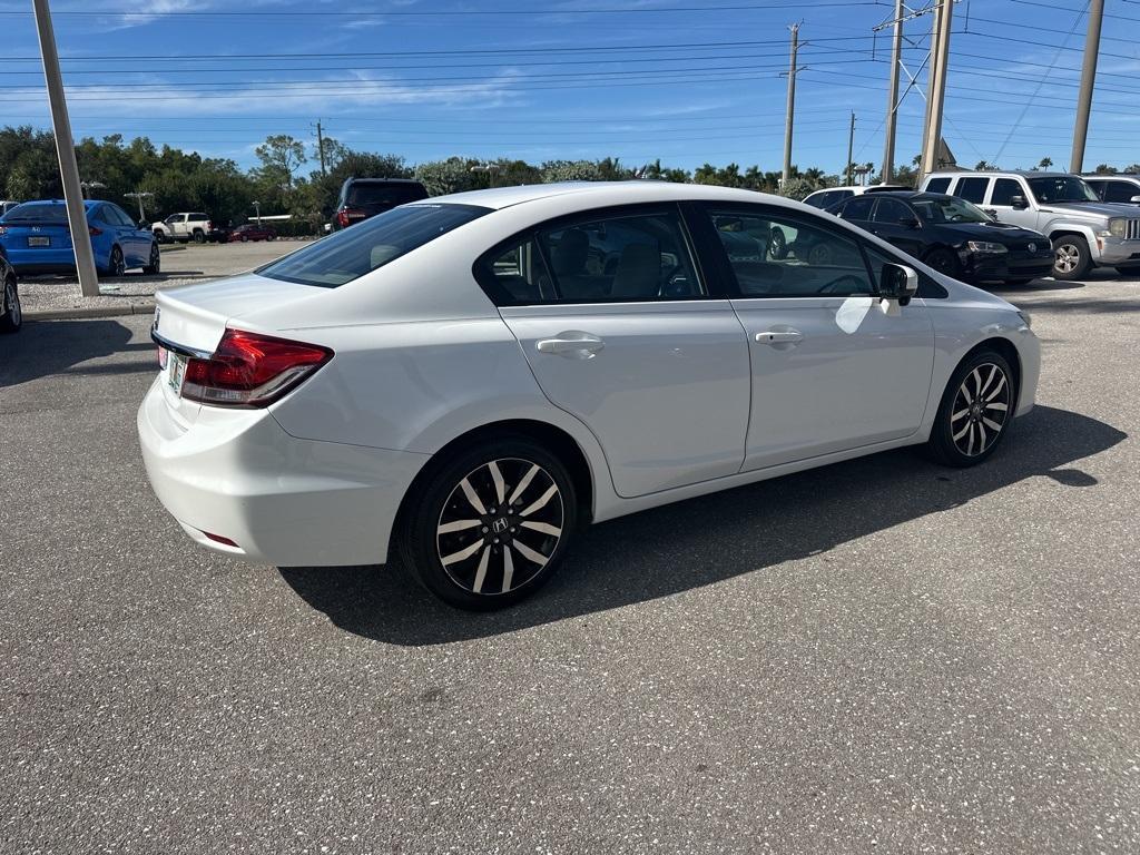 used 2014 Honda Civic car, priced at $13,500