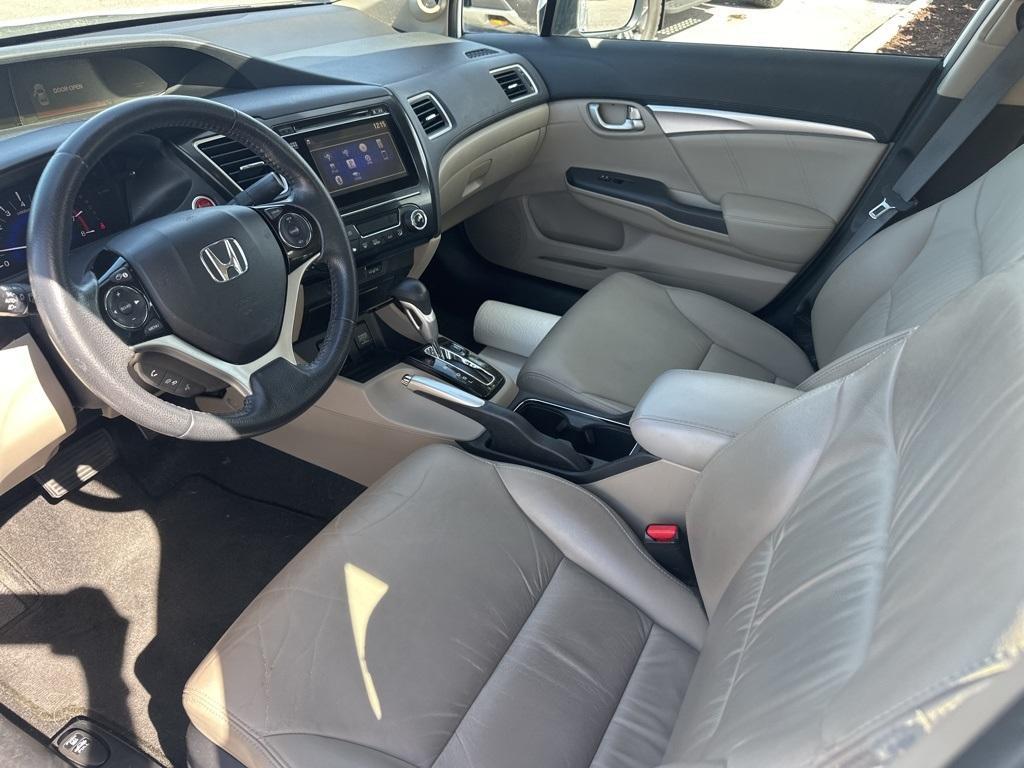used 2014 Honda Civic car, priced at $13,500