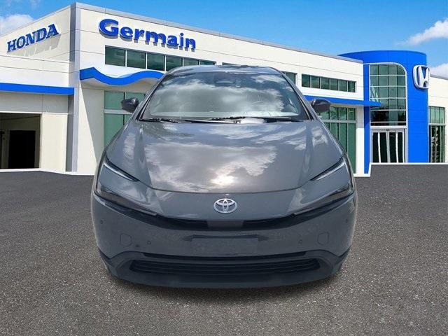 used 2024 Toyota Prius car, priced at $26,300