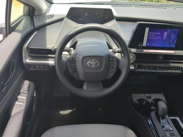used 2024 Toyota Prius car, priced at $26,300