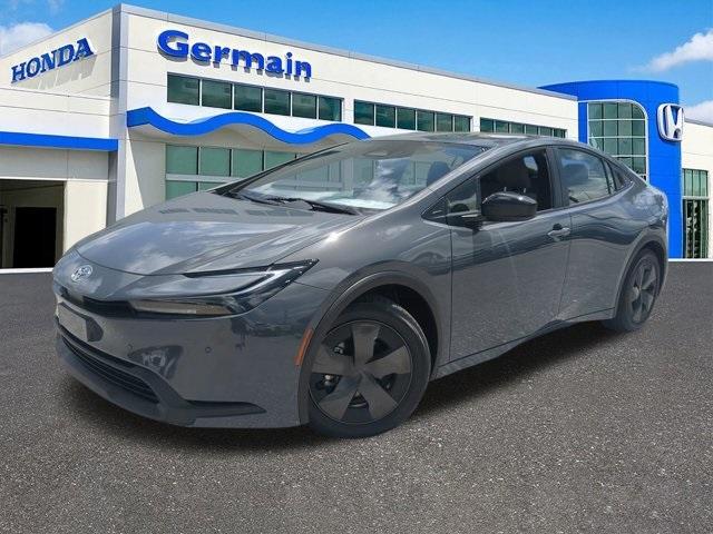 used 2024 Toyota Prius car, priced at $26,300