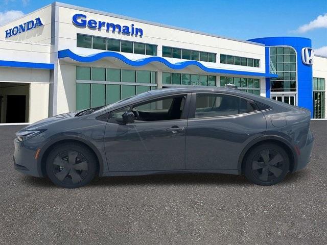 used 2024 Toyota Prius car, priced at $26,300
