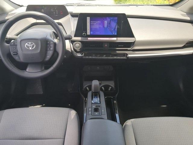 used 2024 Toyota Prius car, priced at $26,300