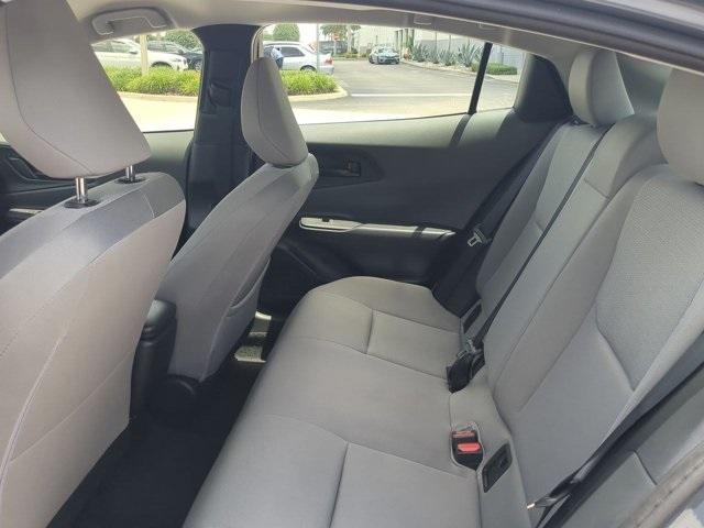 used 2024 Toyota Prius car, priced at $26,300