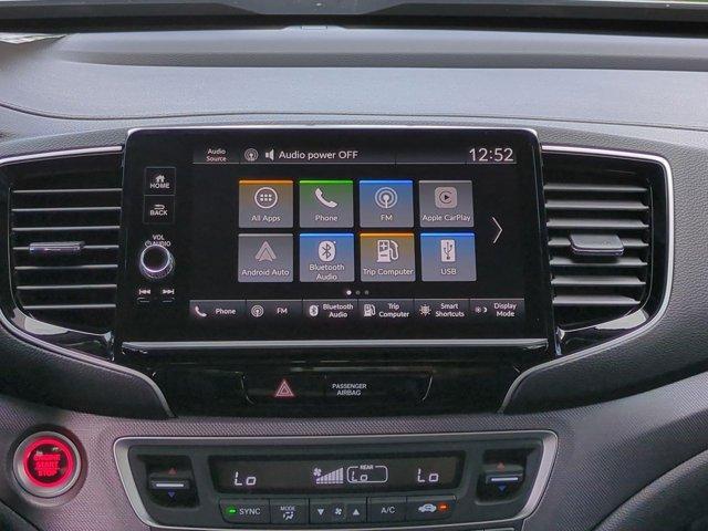 new 2025 Honda Ridgeline car, priced at $41,600