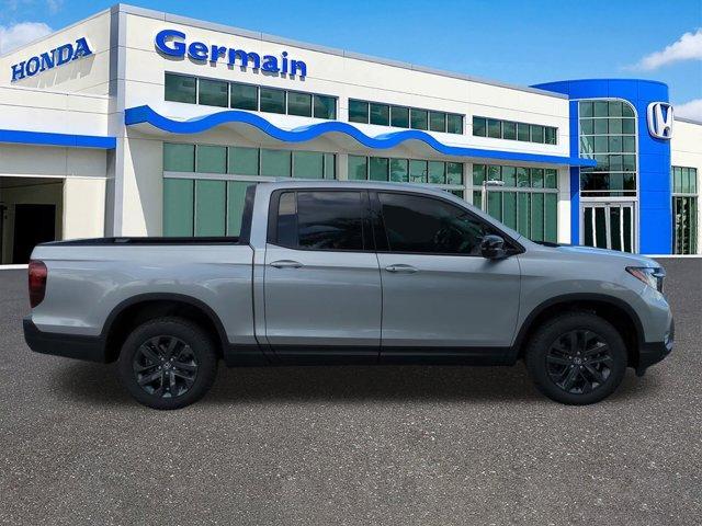 new 2025 Honda Ridgeline car, priced at $41,600