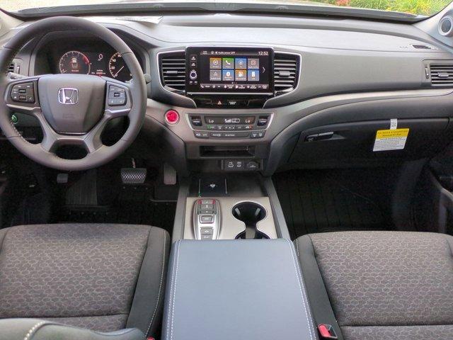 new 2025 Honda Ridgeline car, priced at $41,600