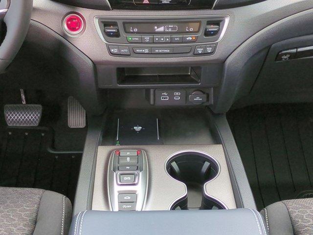 new 2025 Honda Ridgeline car, priced at $41,600