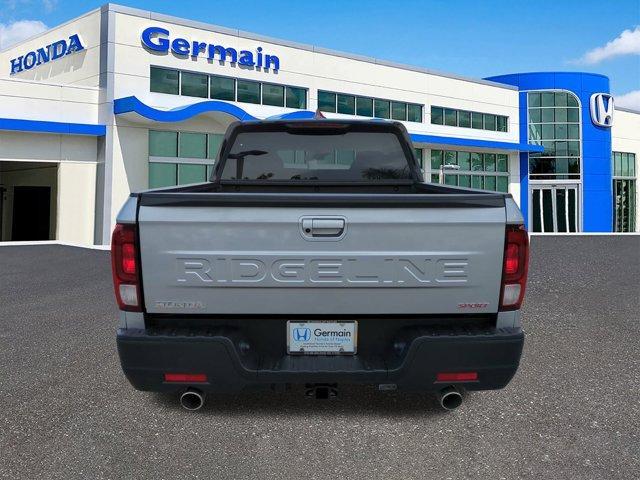 new 2025 Honda Ridgeline car, priced at $41,600