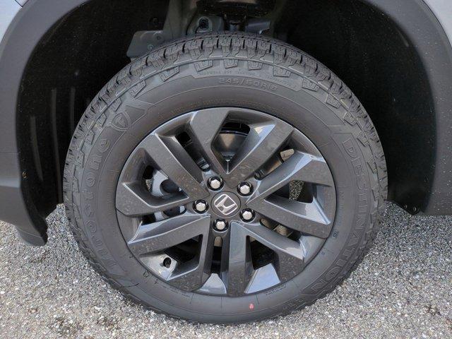 new 2025 Honda Ridgeline car, priced at $41,600