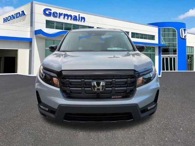 new 2025 Honda Ridgeline car, priced at $41,600