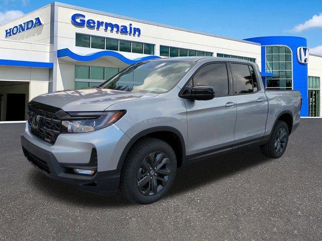 new 2025 Honda Ridgeline car, priced at $41,600