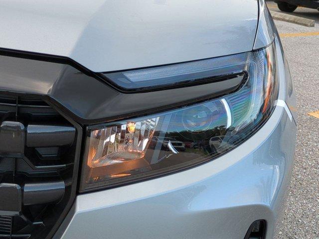 new 2025 Honda Ridgeline car, priced at $41,600