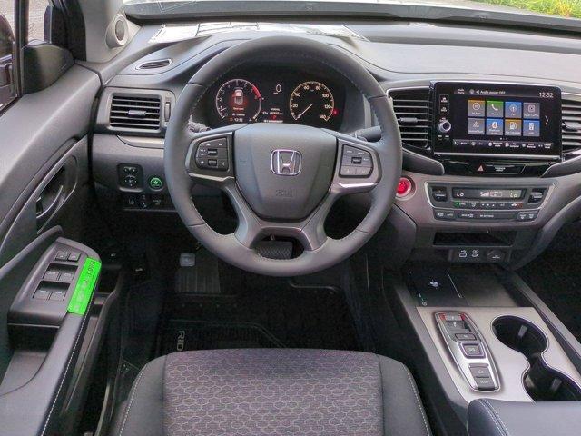 new 2025 Honda Ridgeline car, priced at $41,600