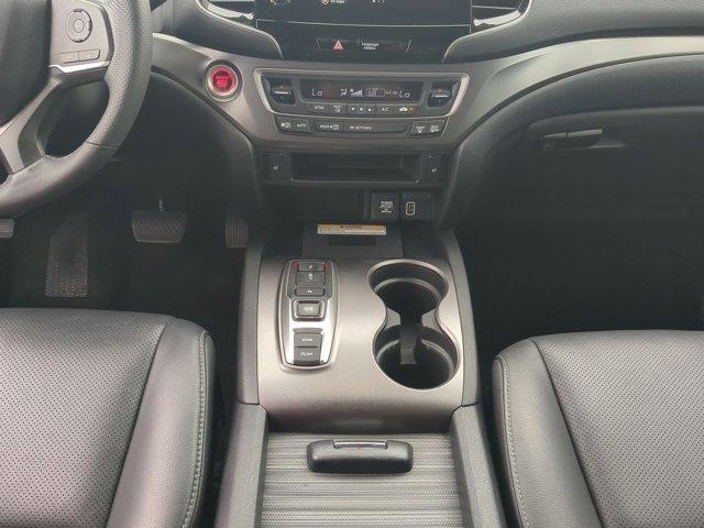 used 2022 Honda Passport car, priced at $32,300