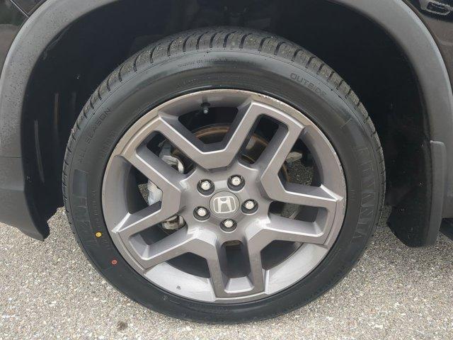 used 2022 Honda Passport car, priced at $32,300