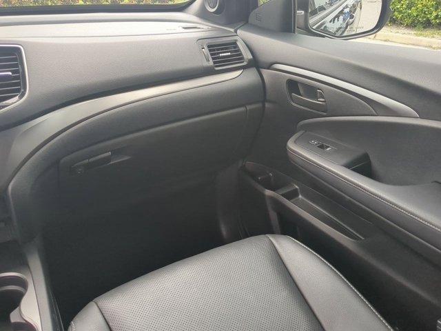 used 2022 Honda Passport car, priced at $32,300