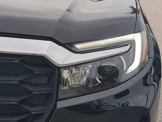 used 2022 Honda Passport car, priced at $32,300