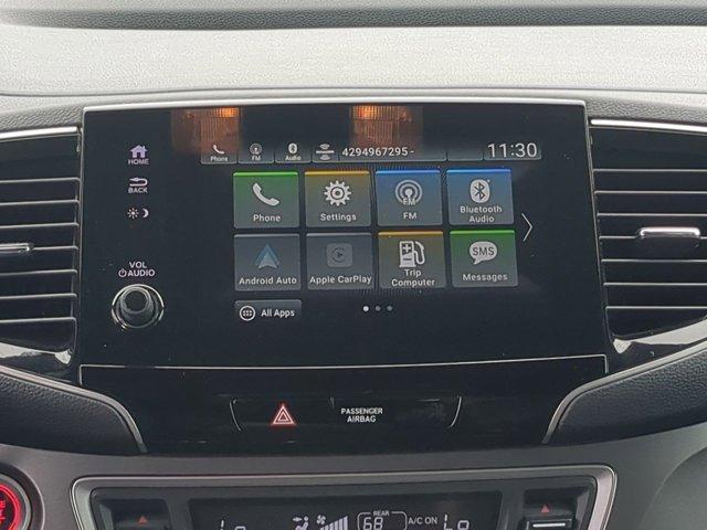 used 2022 Honda Passport car, priced at $32,300