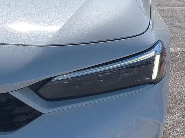 new 2025 Honda Civic Hybrid car, priced at $34,300