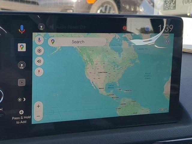 new 2025 Honda Civic Hybrid car, priced at $34,300