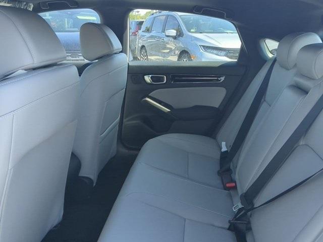 new 2025 Honda Civic Hybrid car, priced at $34,300