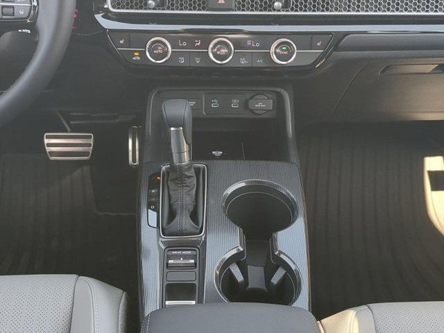 new 2025 Honda Civic Hybrid car, priced at $34,300