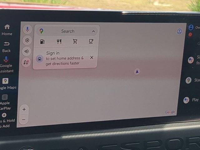 new 2026 Honda Passport car, priced at $46,655