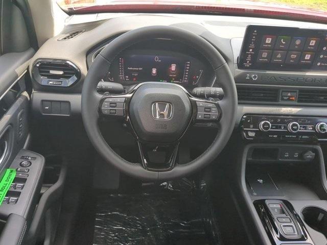 new 2026 Honda Passport car, priced at $46,655