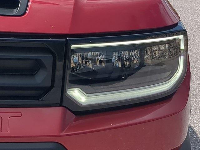 new 2026 Honda Passport car, priced at $46,655