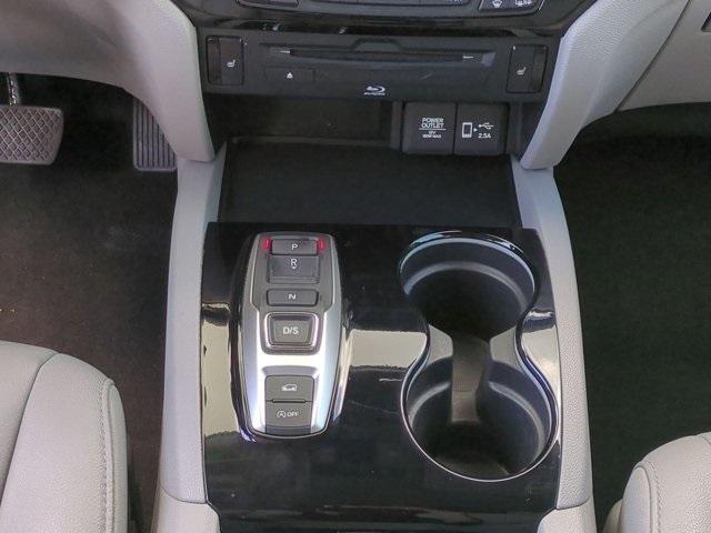used 2022 Honda Pilot car, priced at $33,800