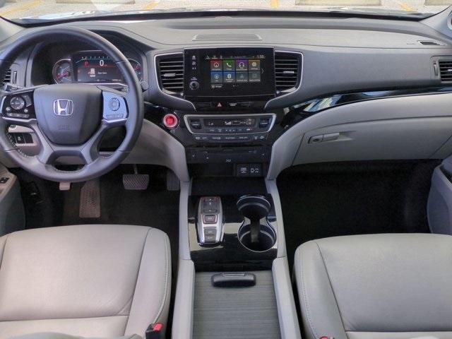used 2022 Honda Pilot car, priced at $33,800