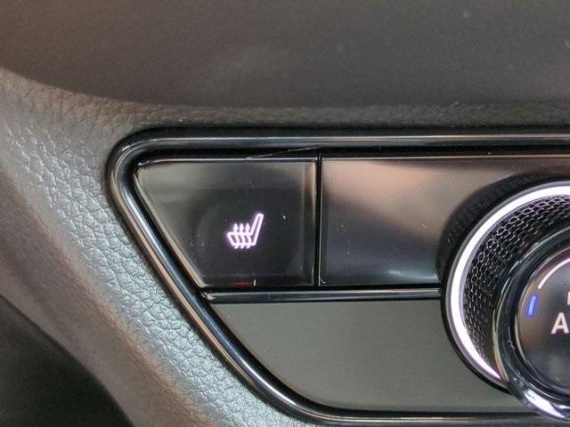 new 2026 Honda HR-V car, priced at $29,450