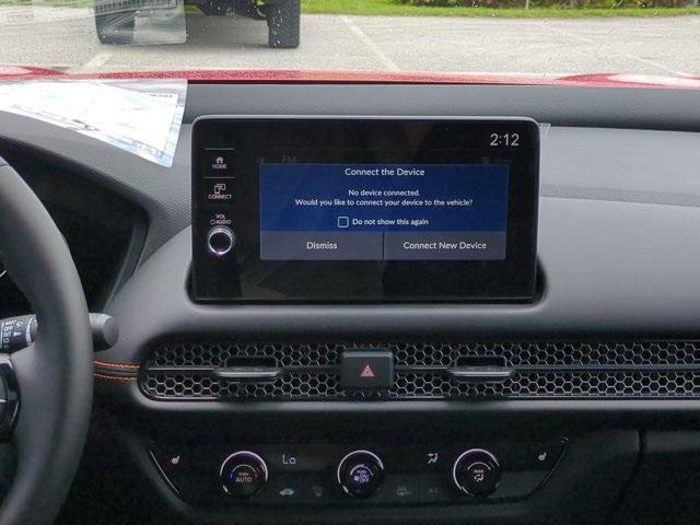 new 2026 Honda HR-V car, priced at $29,450