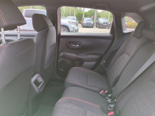 new 2026 Honda HR-V car, priced at $29,450