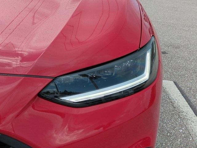 new 2026 Honda HR-V car, priced at $29,450