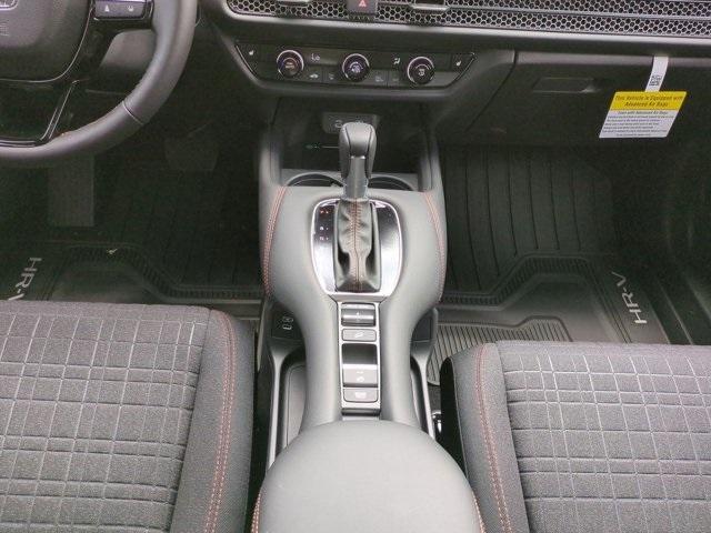 new 2026 Honda HR-V car, priced at $29,450