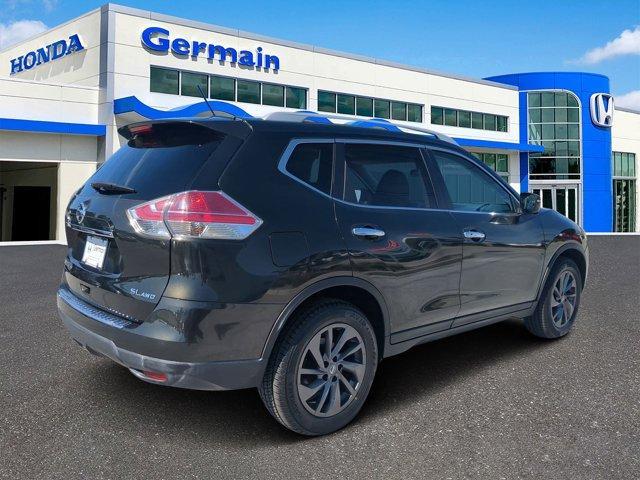 used 2016 Nissan Rogue car, priced at $11,988