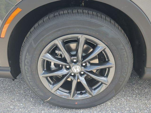 new 2026 Honda CR-V car, priced at $36,850