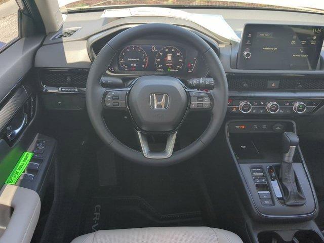 new 2026 Honda CR-V car, priced at $36,850
