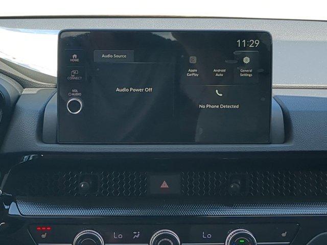 new 2026 Honda CR-V car, priced at $36,850