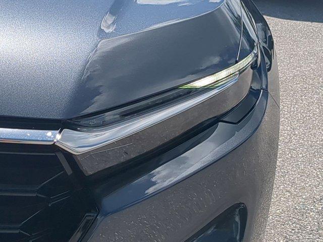 new 2026 Honda CR-V car, priced at $36,850