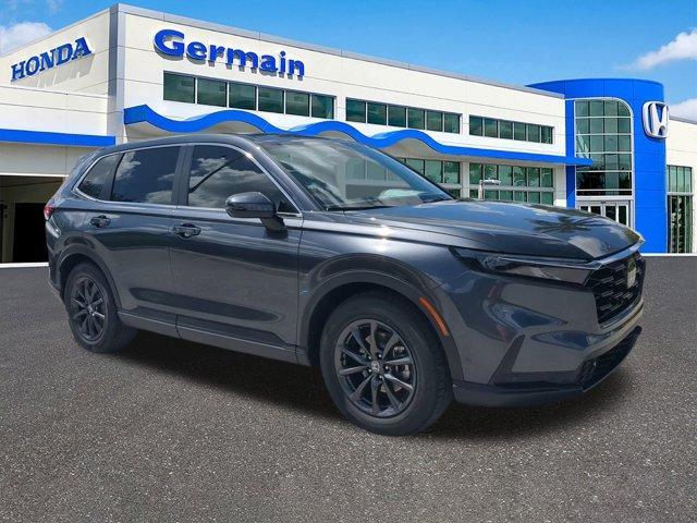 new 2026 Honda CR-V car, priced at $36,850